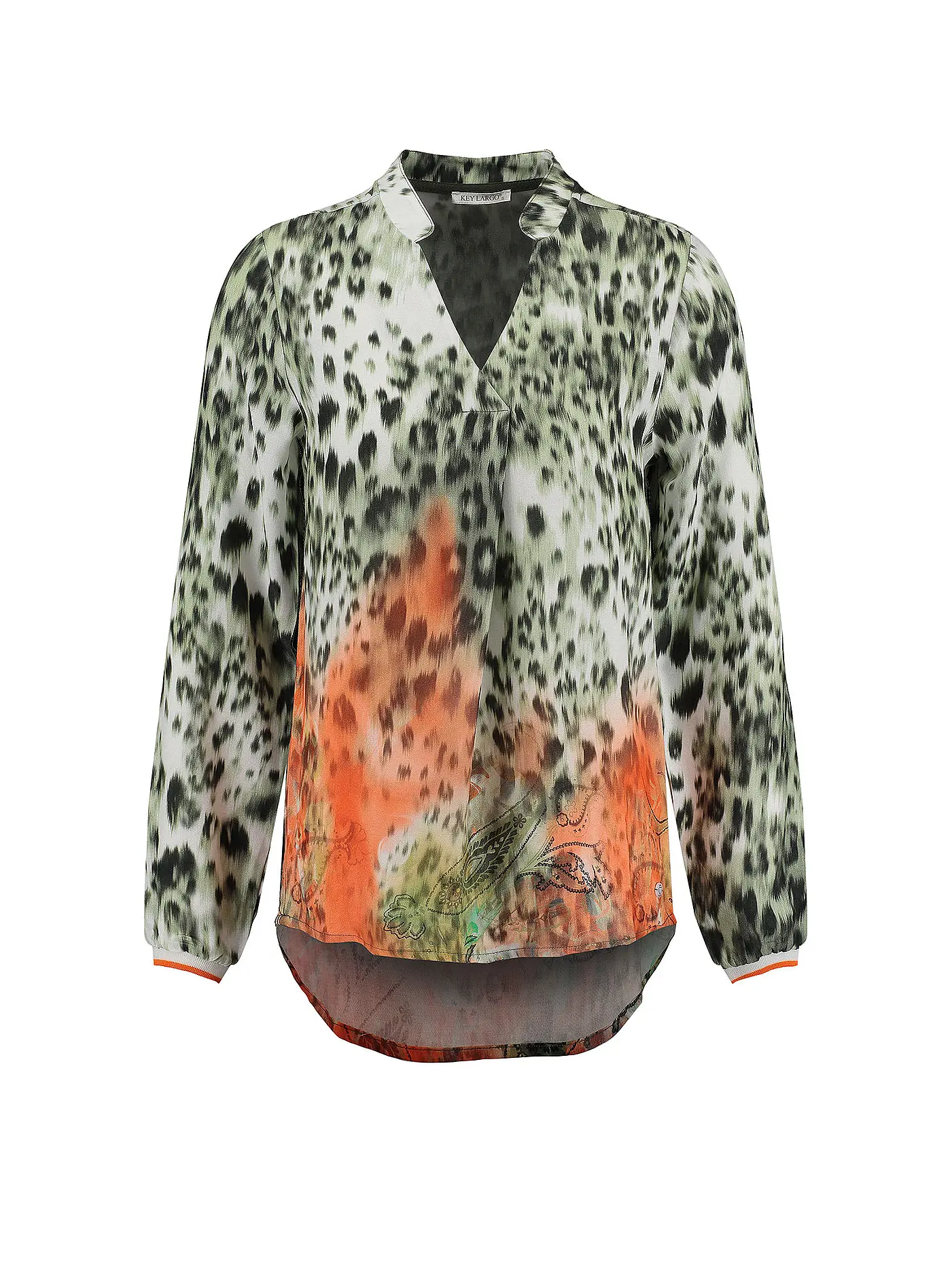 KEY LARGO | Bluse FLAVOUR | 